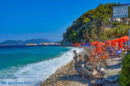 Lemonakia Beach Samos